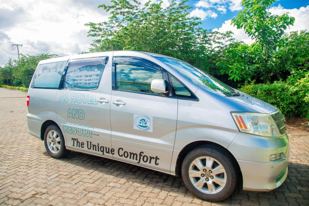 A1 Hotel And Resort Arusha Buitenkant foto