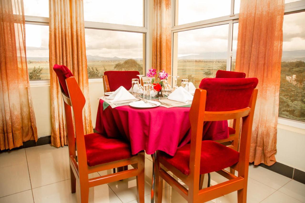 A1 Hotel And Resort Arusha Buitenkant foto