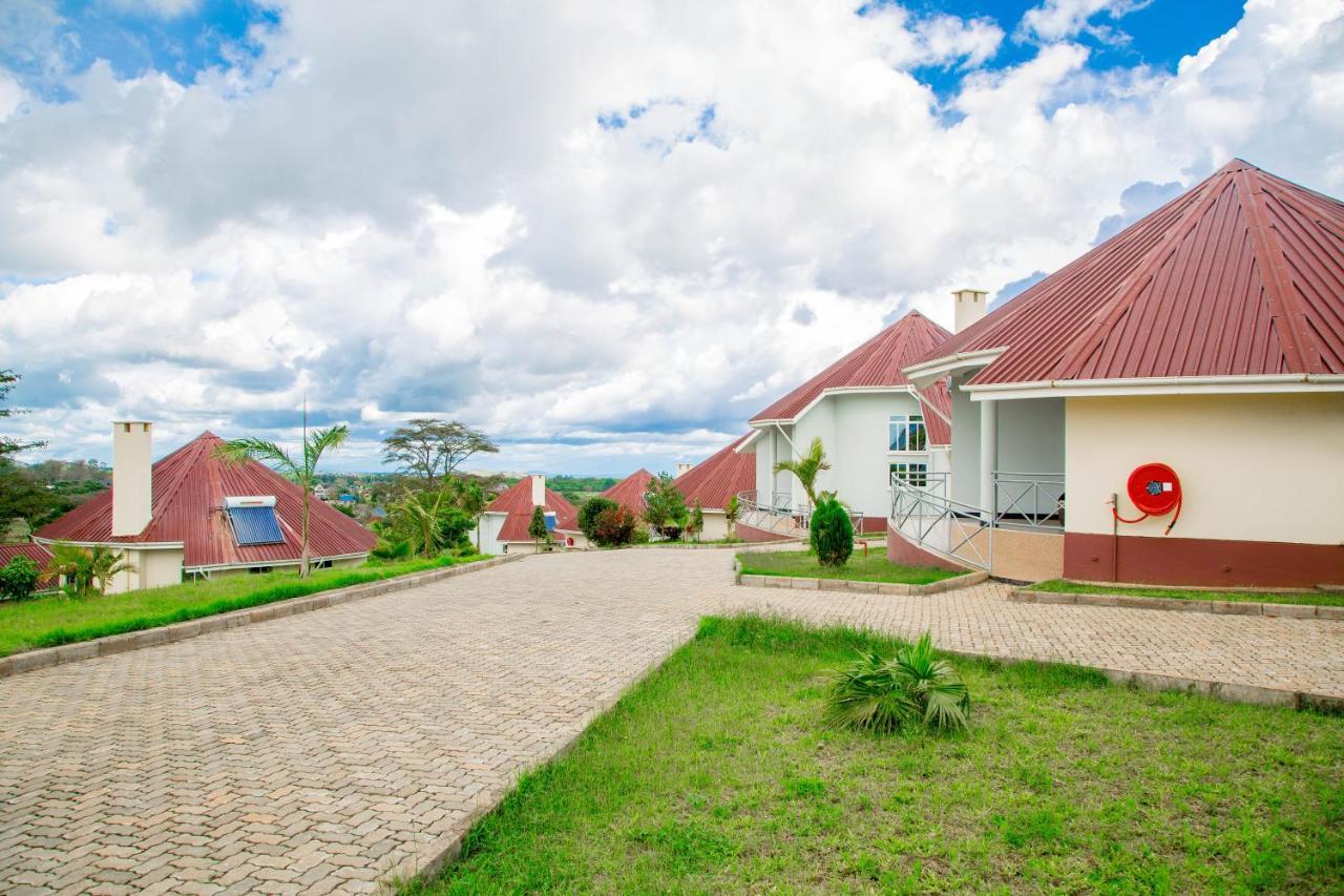 A1 Hotel And Resort Arusha Buitenkant foto