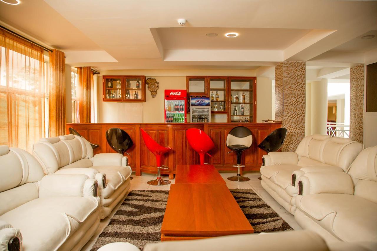 A1 Hotel And Resort Arusha Buitenkant foto