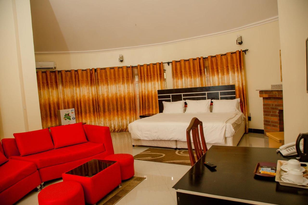 A1 Hotel And Resort Arusha Buitenkant foto
