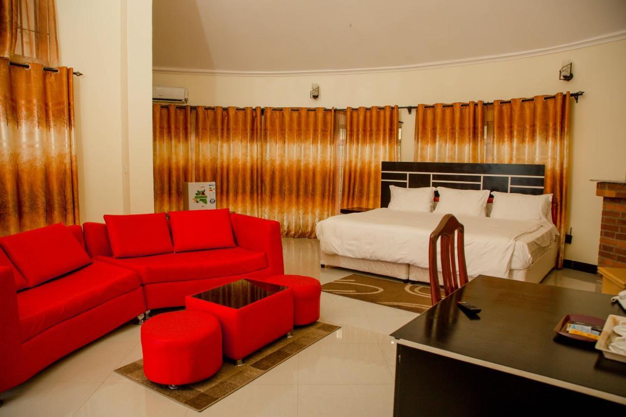 A1 Hotel And Resort Arusha Buitenkant foto