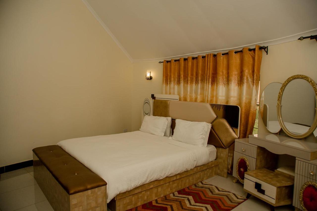 A1 Hotel And Resort Arusha Buitenkant foto