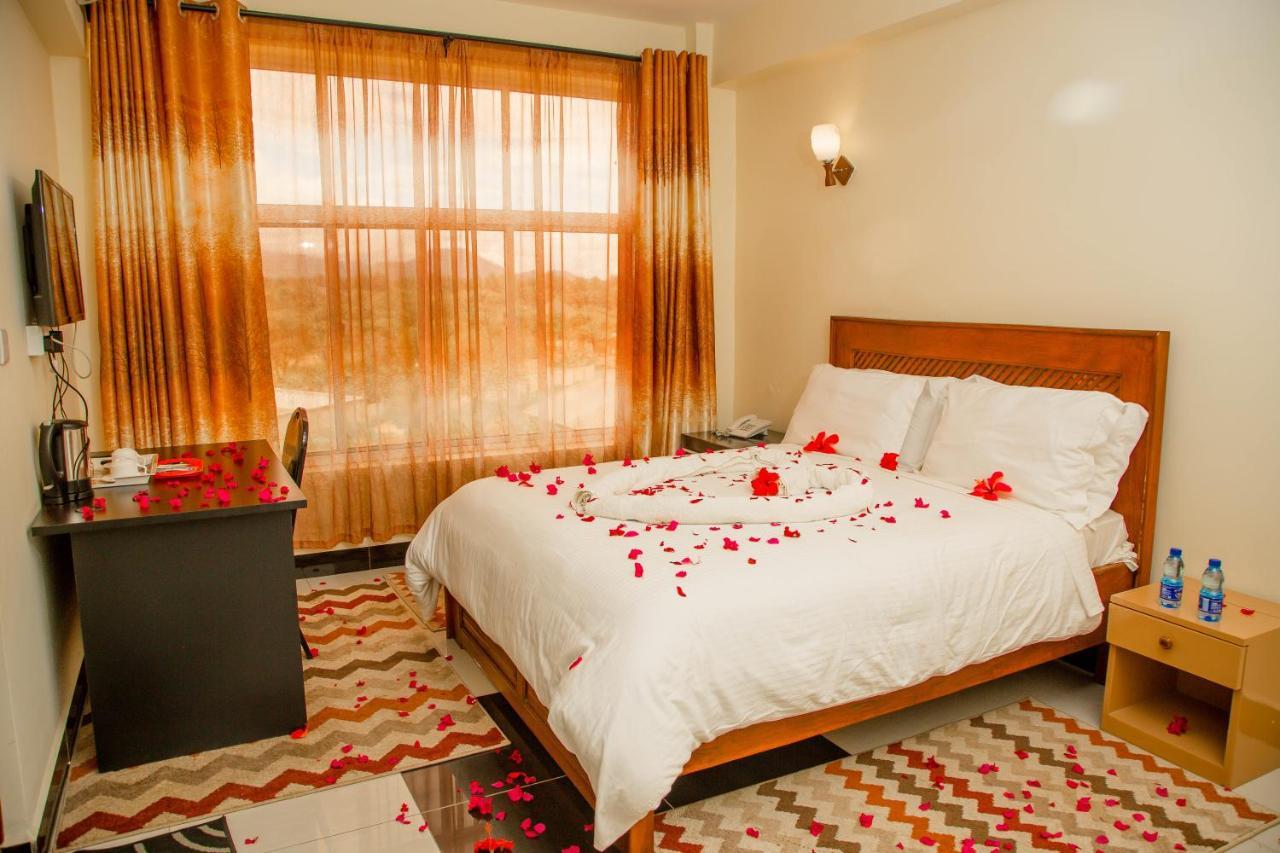 A1 Hotel And Resort Arusha Buitenkant foto