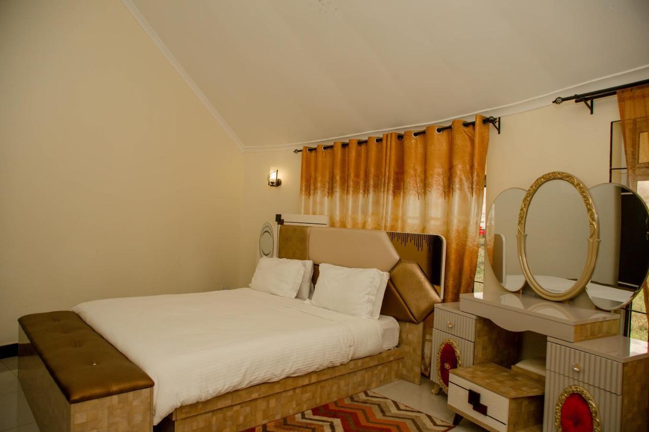 A1 Hotel And Resort Arusha Buitenkant foto