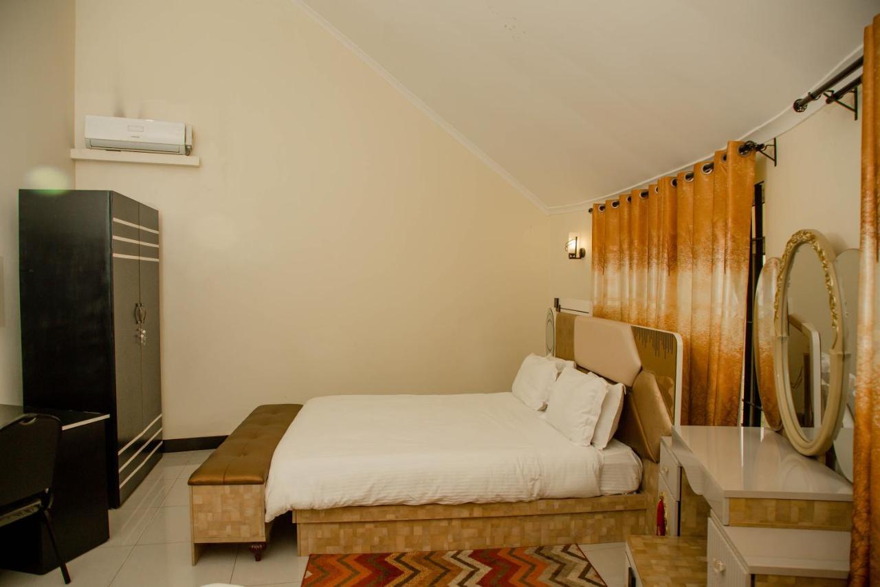A1 Hotel And Resort Arusha Buitenkant foto
