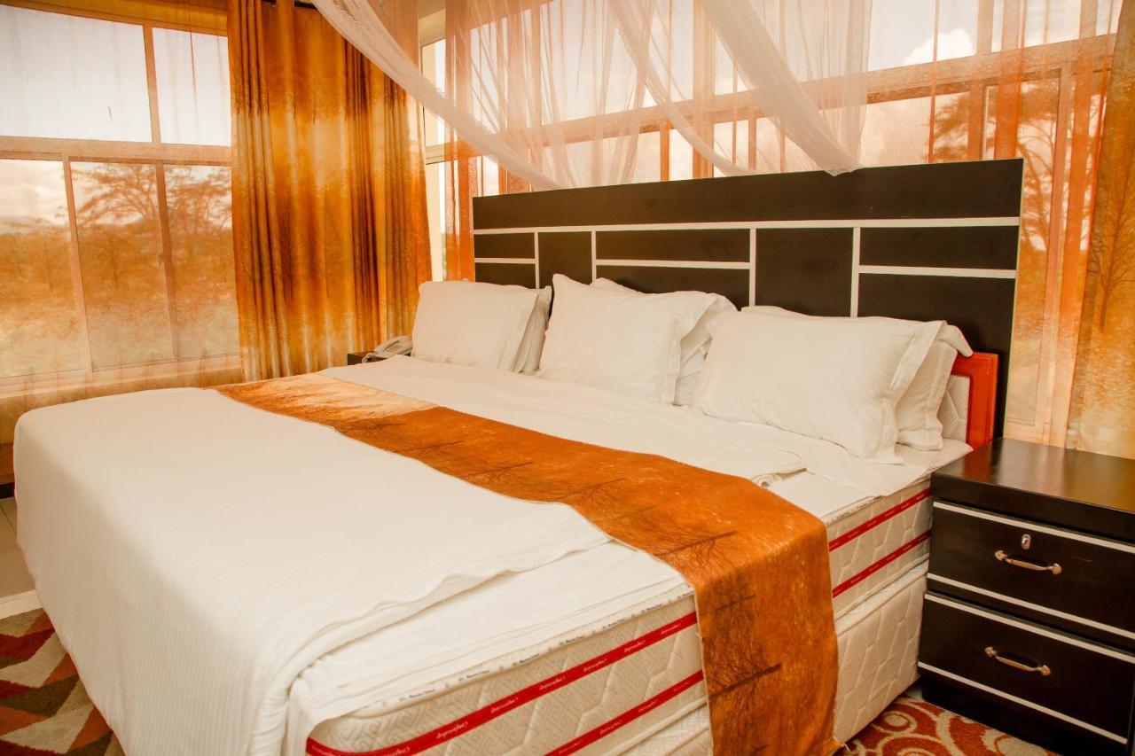 A1 Hotel And Resort Arusha Buitenkant foto