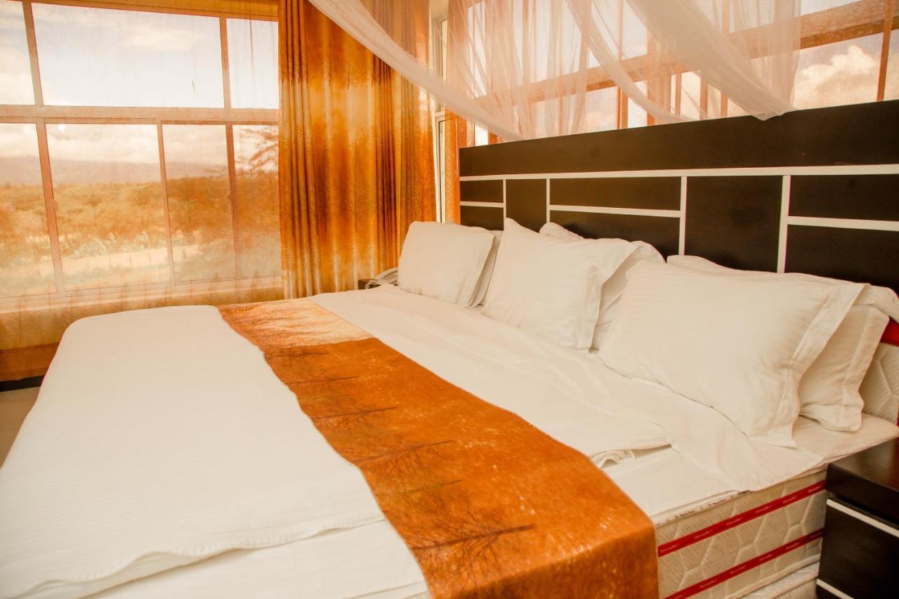 A1 Hotel And Resort Arusha Buitenkant foto