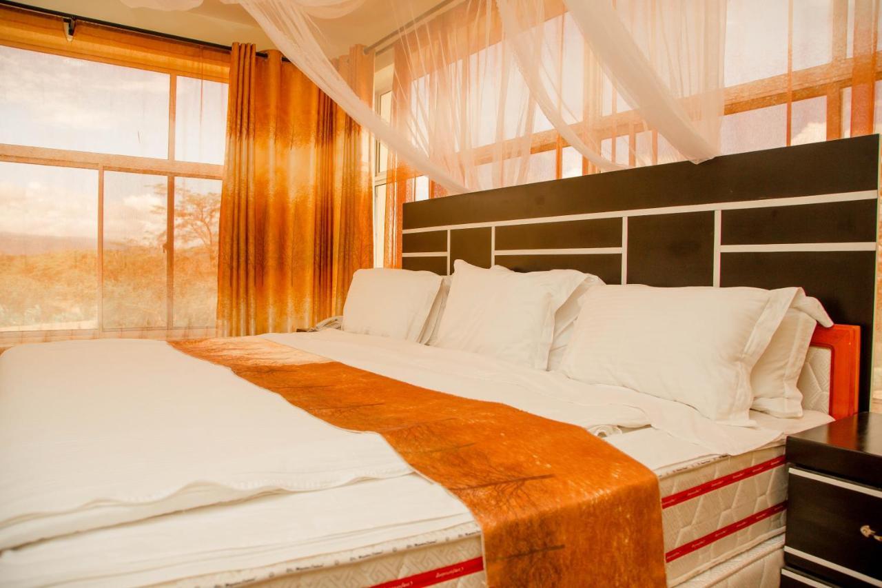 A1 Hotel And Resort Arusha Buitenkant foto