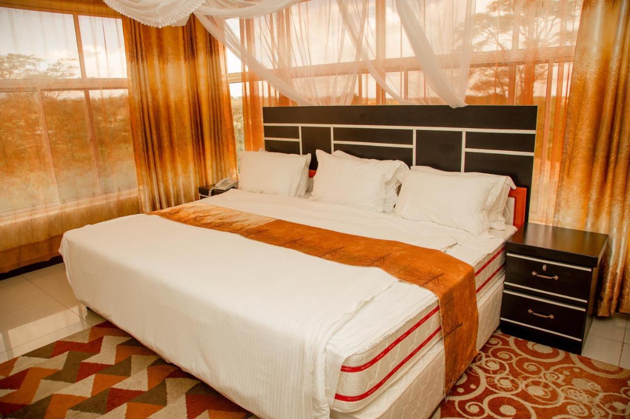 A1 Hotel And Resort Arusha Buitenkant foto