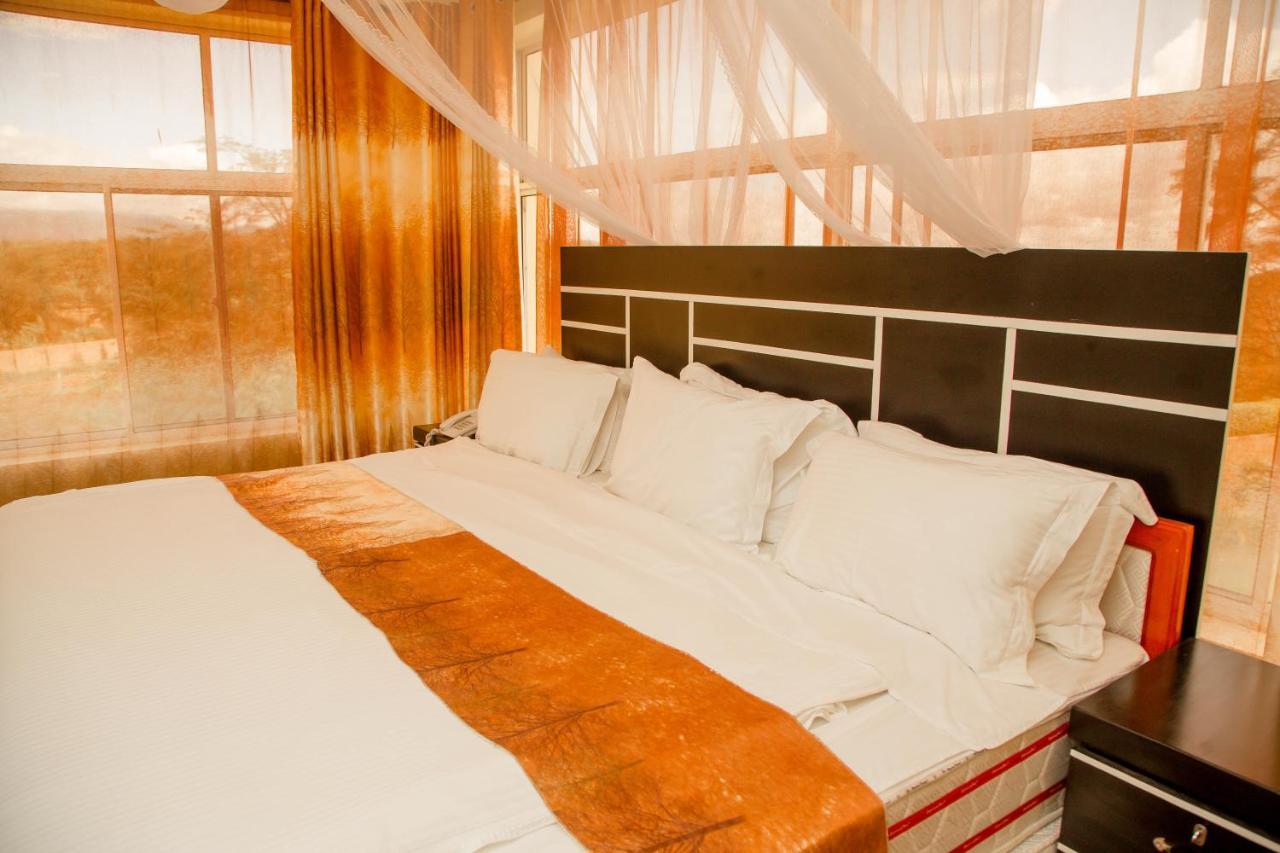 A1 Hotel And Resort Arusha Buitenkant foto