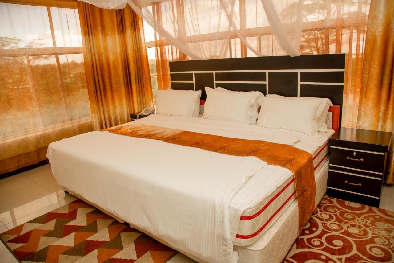 A1 Hotel And Resort Arusha Buitenkant foto